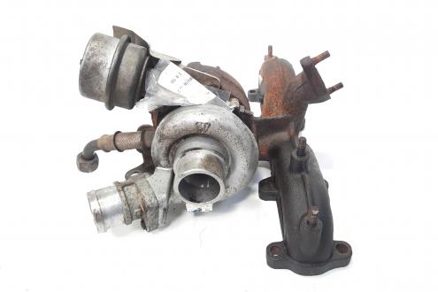 Turbosuflanta, cod 038253016B, VW Polo (9N), 1.9 TDI, ATD (id:487837)