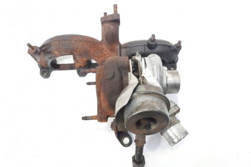 Turbosuflanta, cod 038253016B, VW Polo (9N), 1.9 TDI, ATD (id:487837)