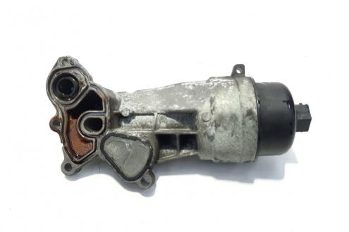 Carcasa filtru ulei, cod V755852180, Peugeot 308, 1.6 benz, 5FW (id:488133)