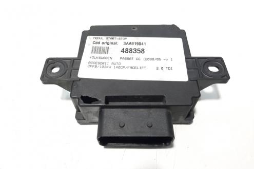 Modul start stop, cod 3AA919041, Vw Passat CC (357) (id:488358)