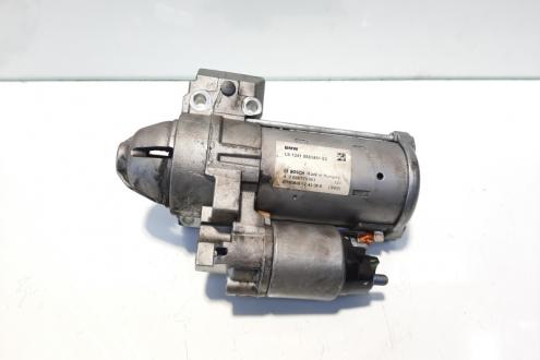 Electromotor, cod 8583451, Bmw 4 (F32), 2.0 diesel, B47D20A, 6 vit man (idi:486894)