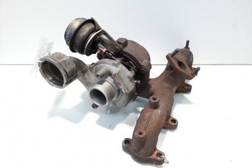 Turbosuflanta, Vw Passat Variant (3C5) 1.9 tdi, BXE (id:488616)