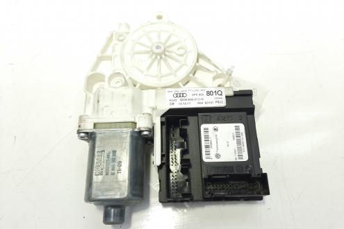 Motoras macara stanga fata, cod 8P0959801Q, Audi A3 (8P1) (id:488320)