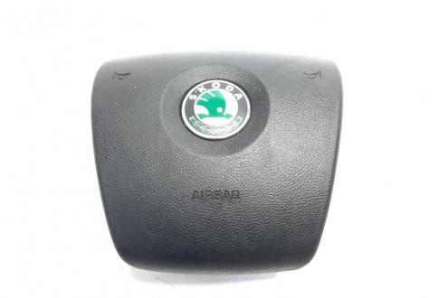 Airbag volan, cod 1Z0880201AM, Skoda Octavia 2 Combi (1Z5)  (id:488865)