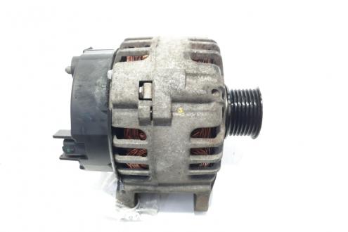 Alternator 125A, cod 8200290217, Renault Megane 2, 1.9 DCI, F9Q812 (id:489006)