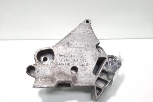 Suport motor, cod 03G199207G, VW Passat (3C2), 2.0 TDI, BMP (id:489295)