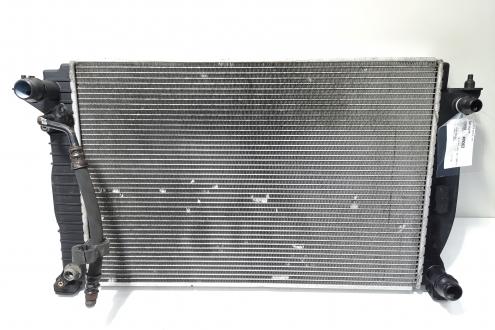 Radiator racire apa, Audi A4 Avant (8ED, B7), 2.7 TDI, BPP (id:489263)