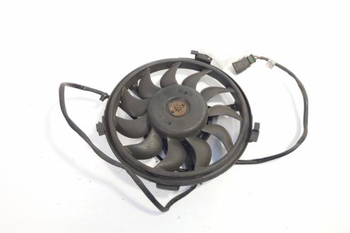 Electroventilator, Audi A4 Avant (8ED, B7), 2.7 TDI, BPP (id:489279)