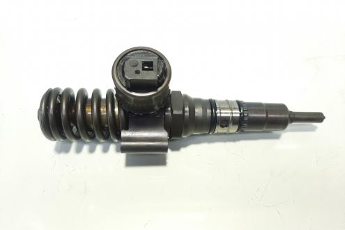 Injector, COD 03G130073G+,BTC, 0414720404, Audi A4 (8EC, B7) 2.0 tdi, BRE (id:488354)