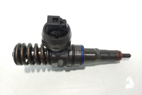 Injector, cod 038130073AJ, RB3, 0414720037, Skoda Fabia 1 (6Y2) 1.9 TDI, ATD (id:487620)