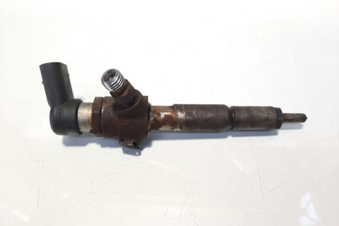 Injector, cod 4M5Q-9F593-AD, Ford Mondeo 4 Sedan, 1.8 TDCI, QYBA (id:488937)