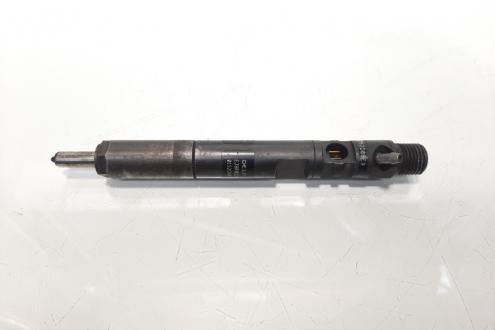 Injector Delphi, cod 2T1Q-9F593-AA, EJBR02201Z, Ford Focus 1 Sedan, 1.8 TDCI, FFDA (id:486809)