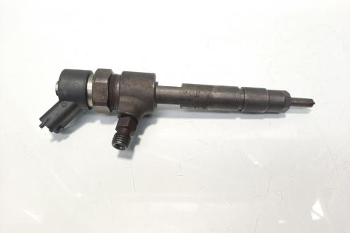 Injector, cod 0445110019, Fiat Doblo Cargo (223) 1.9 JTD, 186A9000 (id:486745)