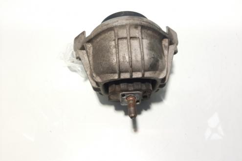 Tampon motor dreapta, cod 13981112, Bmw 1 Coupe (E82), 2.0 diesel. N47D20A (id:488762)