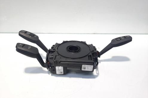 Maneta semnalizare  cu maneta stergatoare si maneta tempomat, cod 9123051-04, Bmw X1 (E84)  (id:489663)