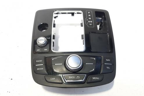 Consola centrala navigatie, cod 4G2919610A, Audi A6 (4G2, C7) (id:489597)