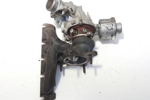 Turbosuflanta, cod 06H145701L, Audi A4 Avant (8K5, B8) 1.8 tfsi, CDHA (id:489804)