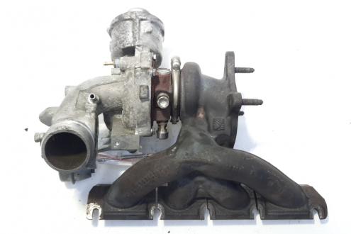 Turbosuflanta, cod 06H145701L, Audi A4 Avant (8K5, B8) 1.8 tfsi, CDHA (id:489804)