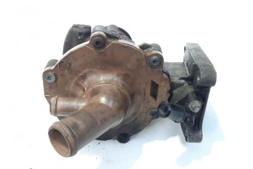 Pompa apa cu pompa servo directie, cod XS7Q-8A578-AF, Ford Mondeo 3 (B5Y) 2.0 tdci, N7BA (pr:110747)