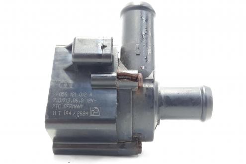 Pompa recirculare apa, cod 059121012A, Audi A6 Avant (4F5, C6), 2.7 TDI, CAN (pr:110747)