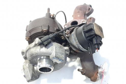 Turbosuflanta, cod 03L145701D, Audi A4 (8K2, B8) 2.0 TDI, CAG (id:490229)