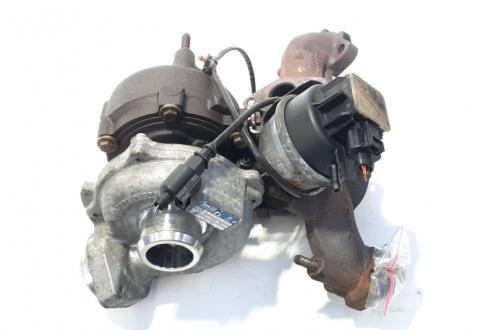 Turbosuflanta, cod 03L145701D, Audi A4 (8K2, B8) 2.0 TDI, CAG (id:490229)