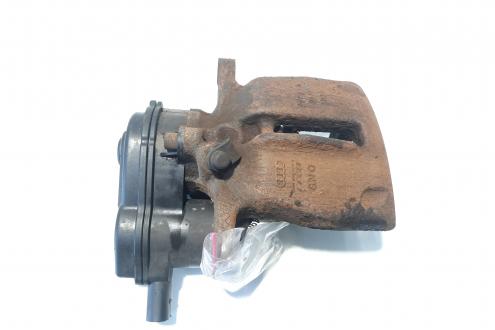 Etrier dreapta spate cu motoras, Audi A6 (4G2, C7), 2.0 TDI, CGL (id:490080)