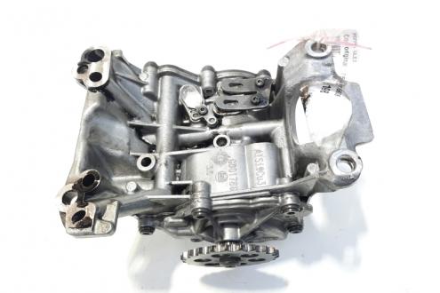 Pompa ulei, cod 851375608, Bmw 5 (F10), 2.0 diesel, B47D20A (id:490198)