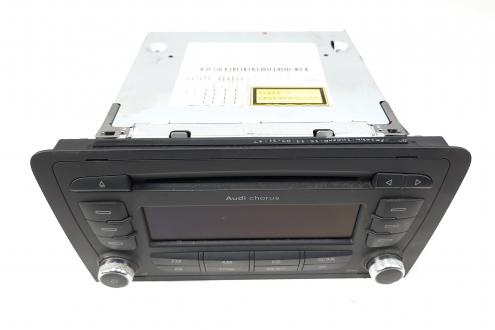 Radio CD, cod 8P0035152C, Audi A3 Sportback (8PA) (id:490361)
