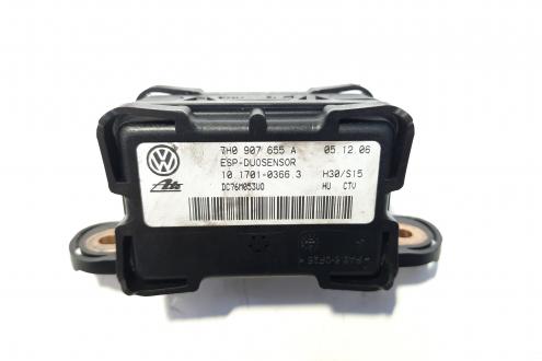 Modul ESP, cod 7H0907655A, VW Transporter 5 (7HB, 7HJ) (id:489509)