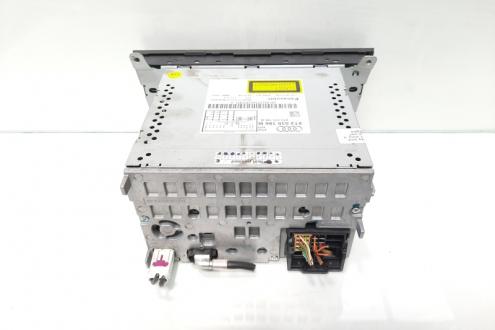 Radio CD, cod 8T2035186B, Audi A4 Avant (8K5, B8) (idi:479035)