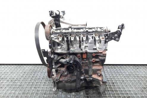 Motor, cod K9K646, Renault Megane 4, 1.5 DCI (idi:485199)