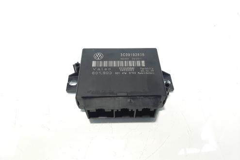 Modul senzori parcare, cod 3C0919283B, Vw Passat Variant (3C5) (id:490440)