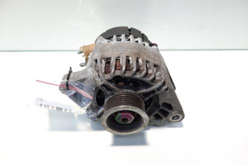 Alternator 70A Denso, cod 27060-0Q010, Toyota Aygo, 1.0 benz, 1KR-FE (pr:110747)