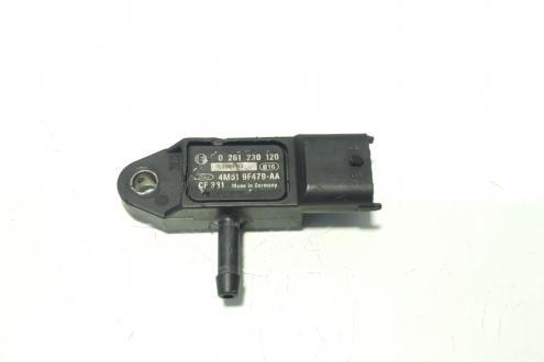 Senzor presiune gaze, cod 4M51-9F479-AA, Ford Mondeo 4 Sedan (id:490499)