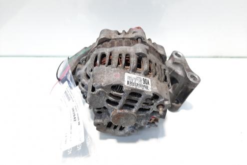 Alternator 80A, cod 2S6T-10300-AB, Ford Fusion (JU) 1.4 TDCI, F6JB (idi:382842)