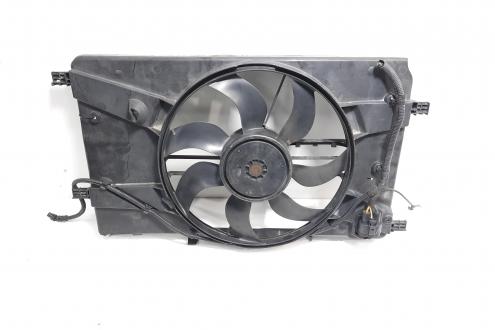 Electroventilator, cod 13250341, Opel Astra J, 2.0 CDTI, A20DTH (idi:400498)