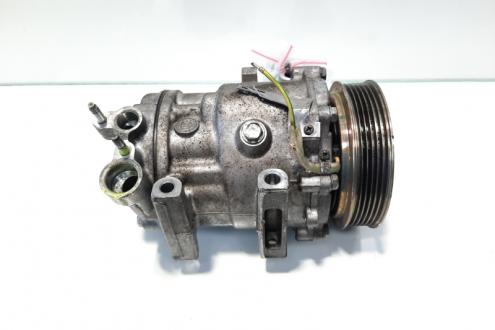 Compresor clima, cod 9648138980, Peugeot 407, 2.0 HDI, RHR (pr:110747)