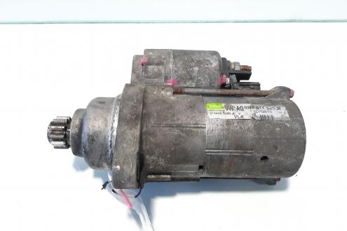 Electromotor, cod 02M911023N, Skoda Superb II (3T4), 2.0 TDI, BMP, 6 vit man (idi:465888)