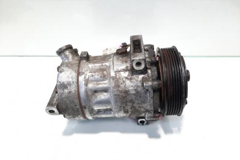 Compresor clima Sanden, cod GM13171593, Opel Vectra C GTS, 1.9 CDTI, Z19DTH (idi:315754)