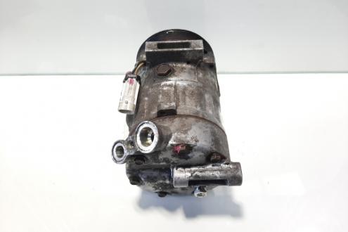 Compresor clima Sanden, cod GM13171593, Opel Vectra C GTS, 1.9 CDTI, Z19DTH (idi:315754)