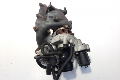 Turbosuflanta, cod 03C145701N, Vw Jetta 4 (6Z) 1.4 TSI, CAX (id:490761)