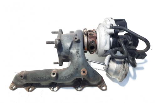 Turbosuflanta, cod 03C145701N, Vw Jetta 4 (6Z) 1.4 TSI, CAX (id:490761)