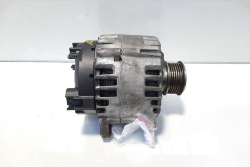 Alternator 140A, cod 03L903023L, Vw Golf 7 (5G), 1.6 TDI, CLH (idi:477330)