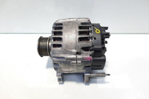 Alternator 140A, cod 03L903023L, Skoda Octavia 3 (5E3), 1.6 TDI, CLH (pr:110747)