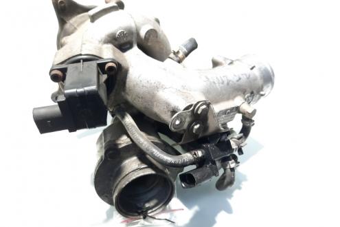 Turbosuflanta, cod 06F145701D, Seat Toledo 3 (5P2), 2.0 benz, BWA (idi:480407)