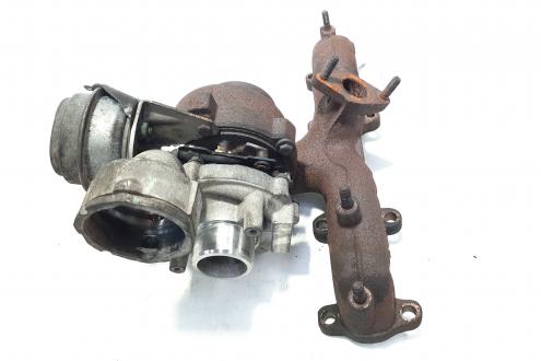 Turbosuflanta, cod 03G253014F, Seat Altea (5P1) 1.9 TDI, BJB (idi:509535)