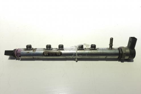 Rampa injectoare cu senzori, cod 780912803, 0445214183, Bmw 3 (F30), 2.0 diesel, N47D20C (idi:488436)