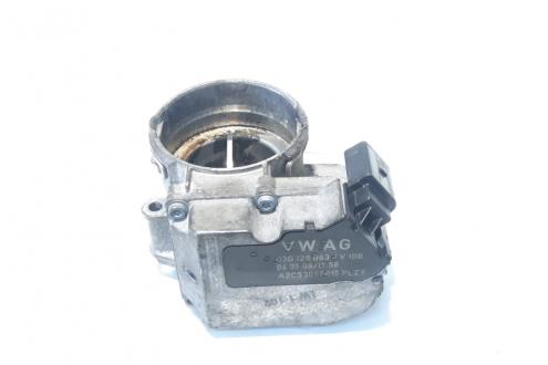 Clapeta acceleratie, cod 03G128063J, VW Golf 5 (1K1), 1.9 TDI, BXE (idi:490224)