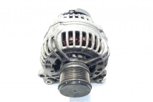 Alternator 140A Bosch, cod 06F903023F, Audi A3 (8P1), 1.6 TDI, CAY (pr:110747)